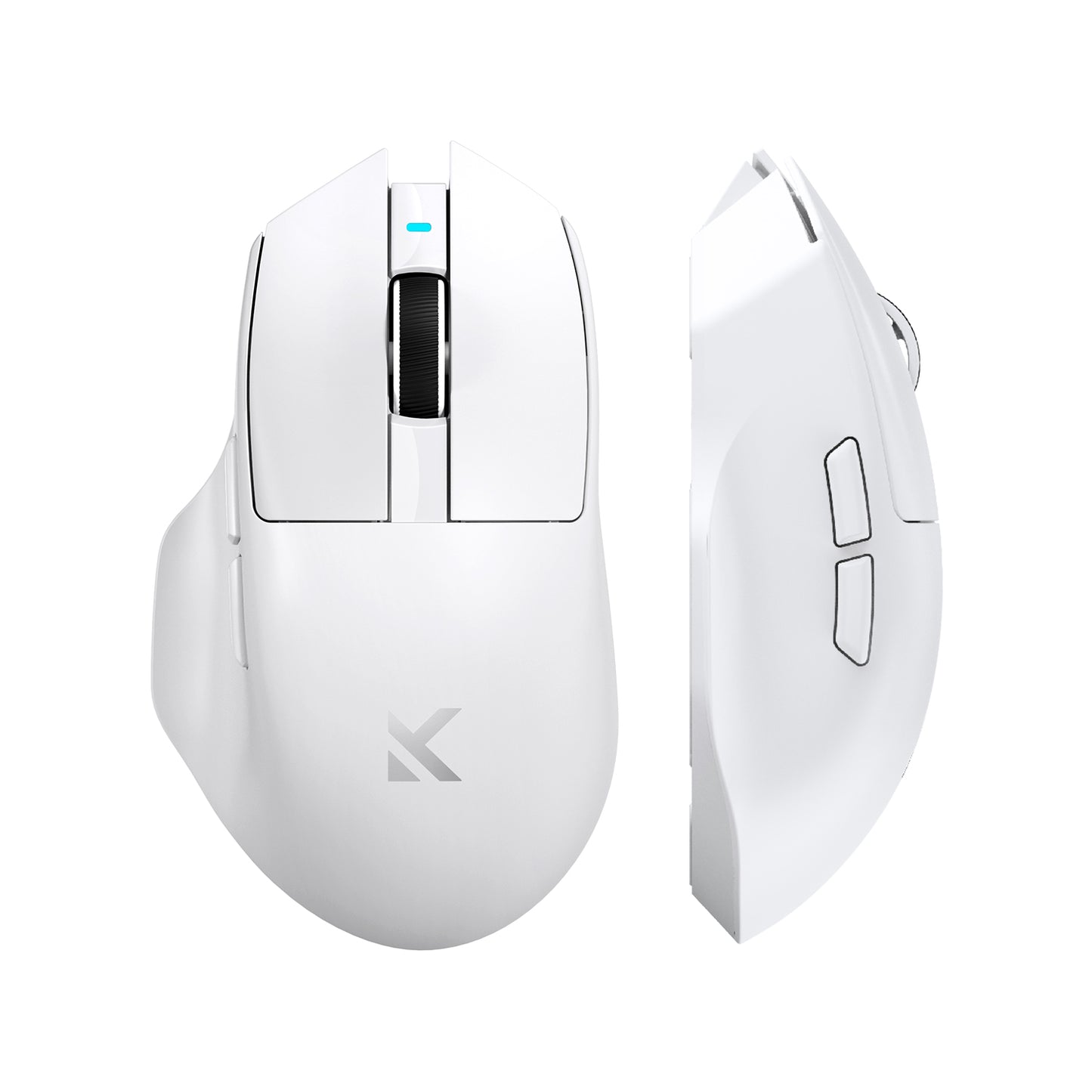 MCHOSE G7 Lightweight Ergonomic Wireless Mouse