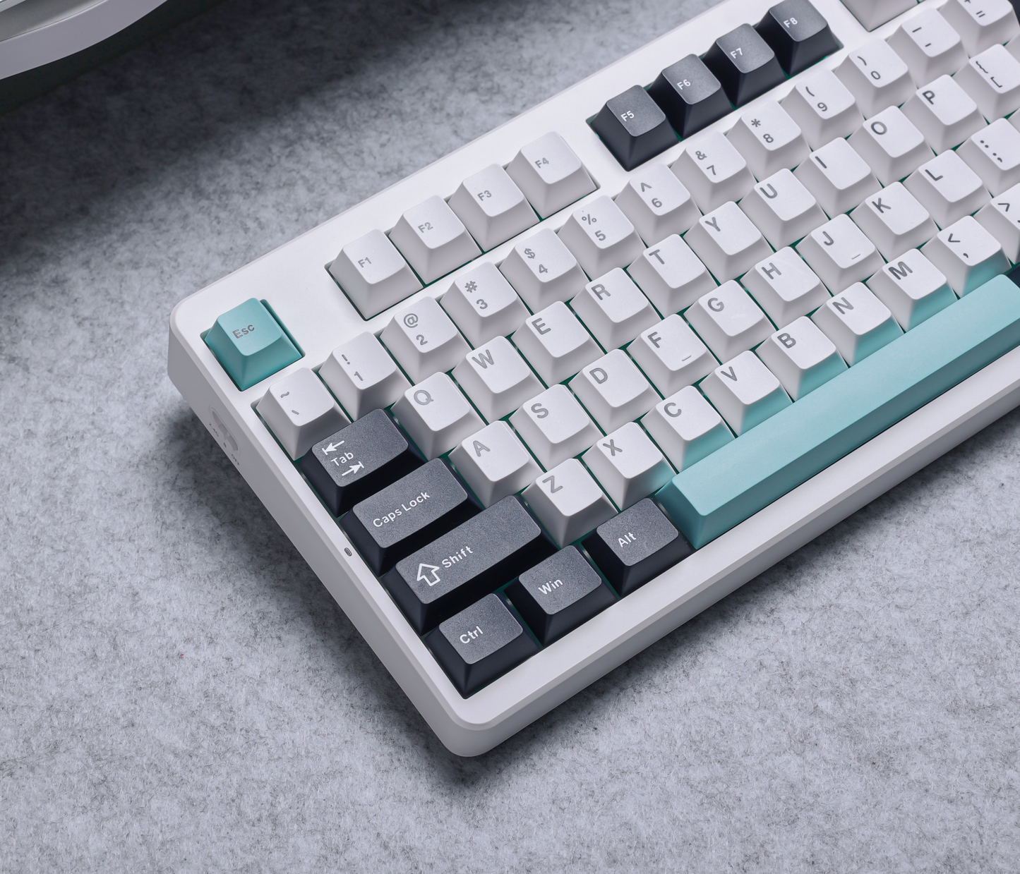 MCHOSE G87 Wireless Gasket Mount Custom Mechanical Keyboard