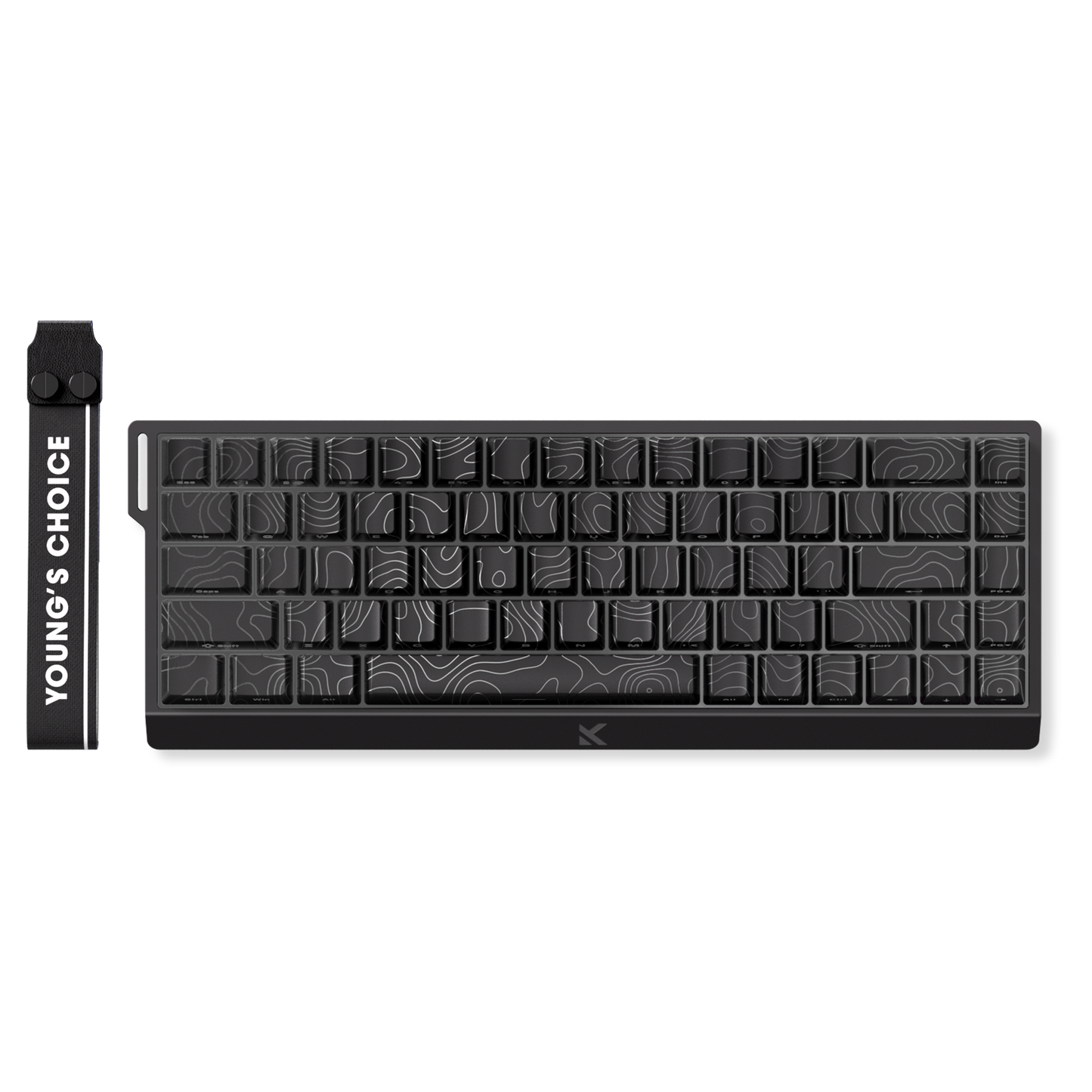 MCHOSE Ace 68 Hall Effect Magnetic Switch Gaming Keyboard