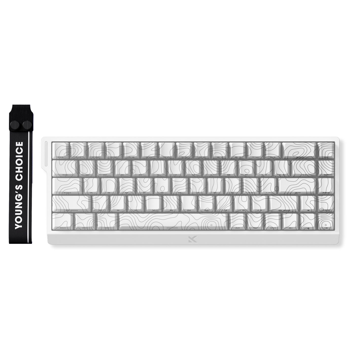 MCHOSE Ace 68 Hall Effect Magnetic Switch Gaming Keyboard