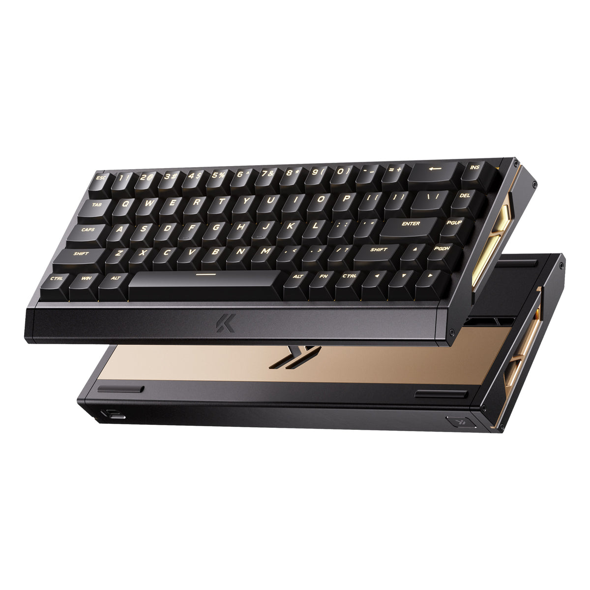 MCHOSE Ace 68 GT Full-aluminum Esports Hall Effect Keyboard