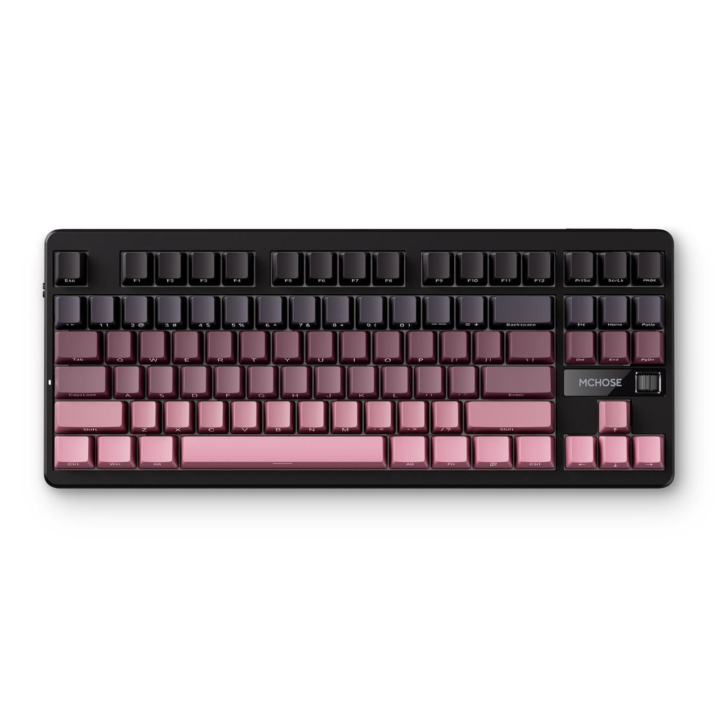 MCHOSE G87 Wireless Gasket Mount Custom Mechanical Keyboard