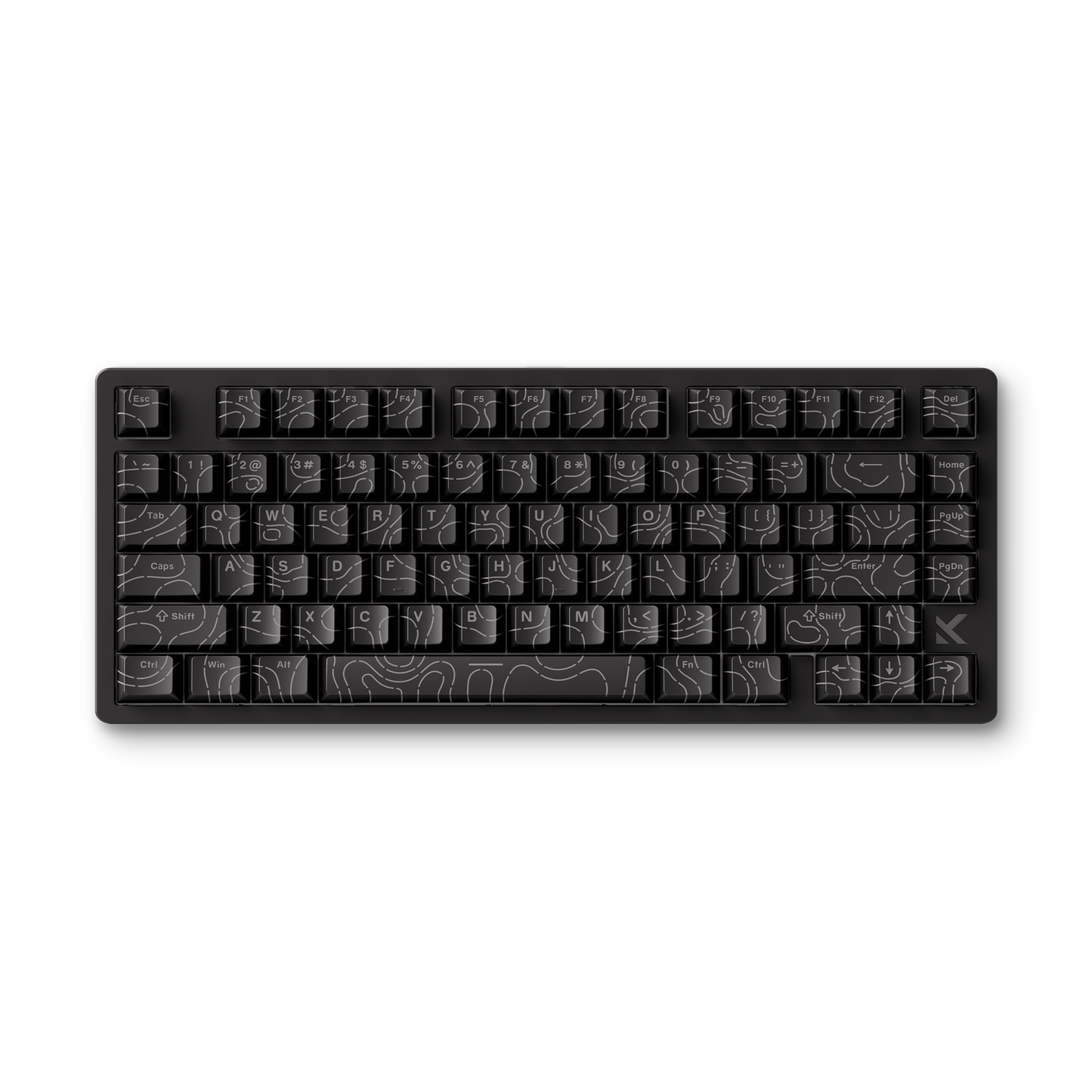 MCHOSE Jet 75 Hall Effect Magnetic Switch Gaming Keyboard