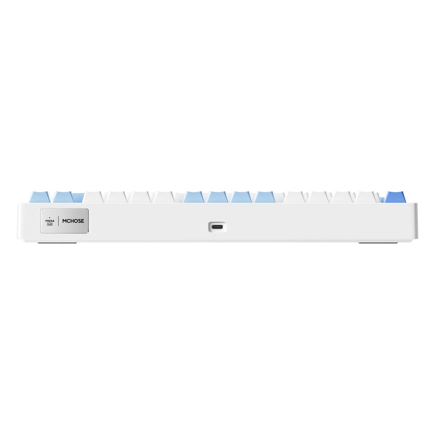 MCHOSE G75 Pro Tri-mode Gasket Structure Gaming Mechanical Keyboard