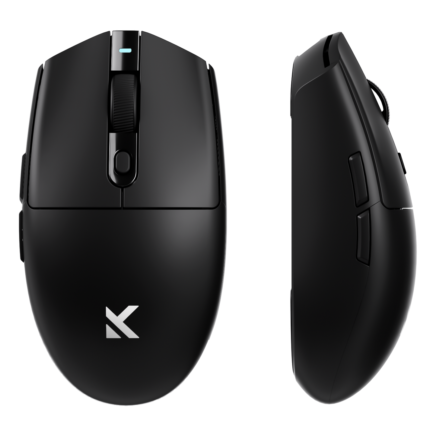 MCHOSE G3 Dual 8K High-Performance Wireless Gaming Mouse