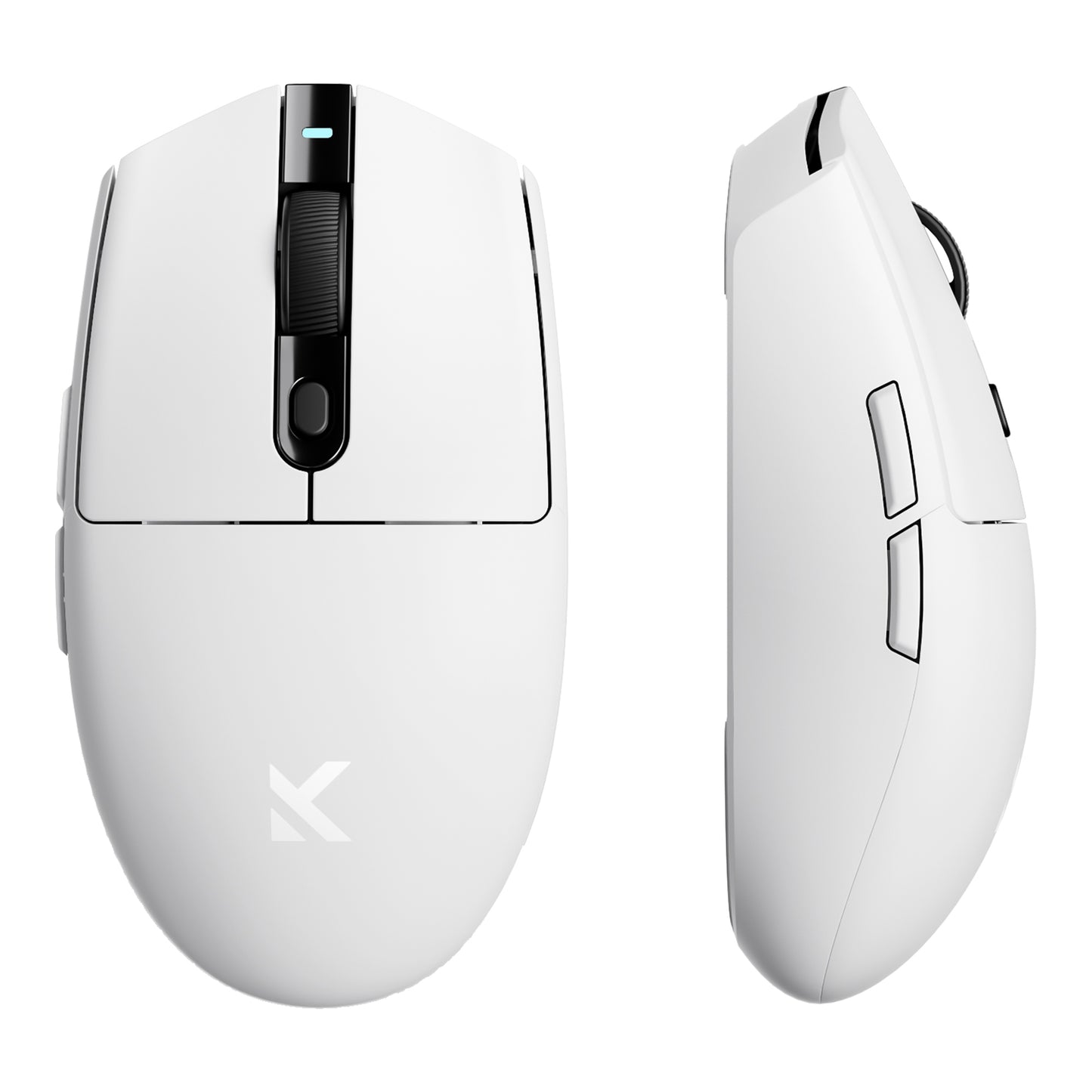 MCHOSE G3 Dual 8K High-Performance Wireless Gaming Mouse