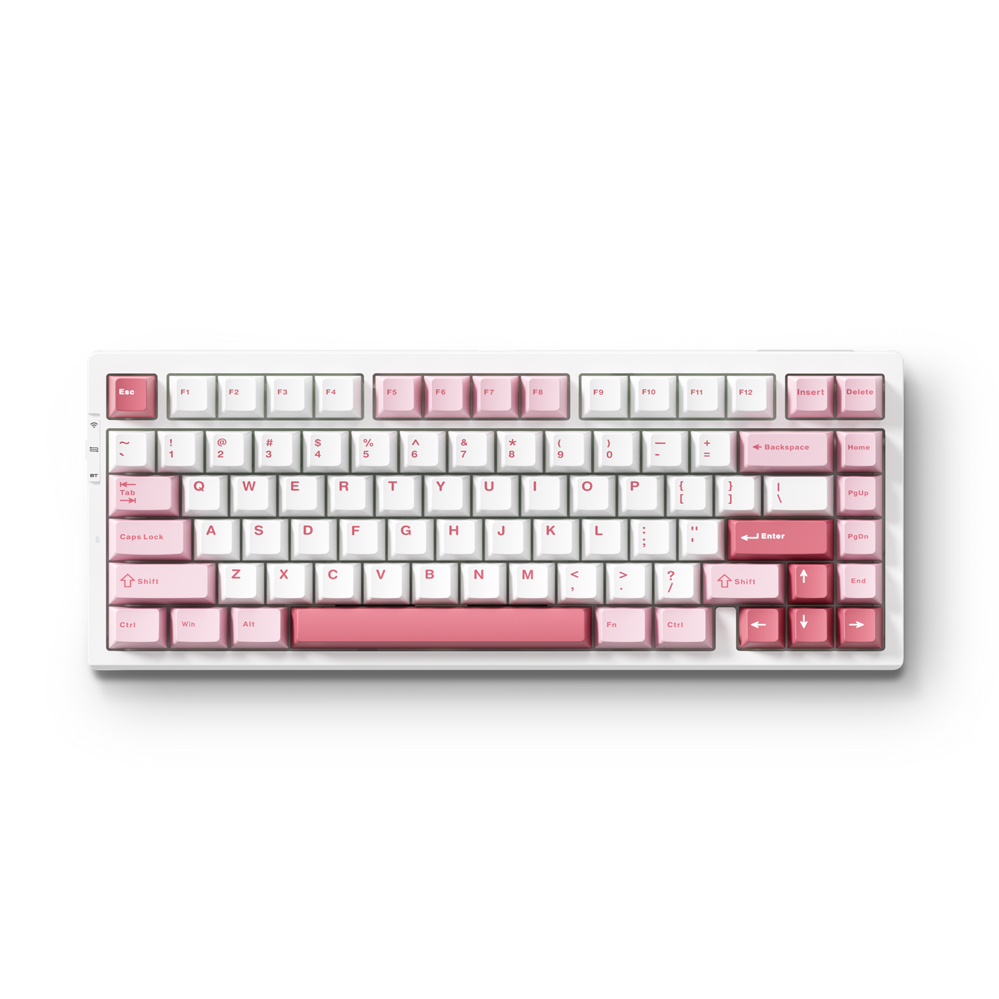 MCHOSE G75 Pro Tri-mode Gasket Structure Gaming Mechanical Keyboard