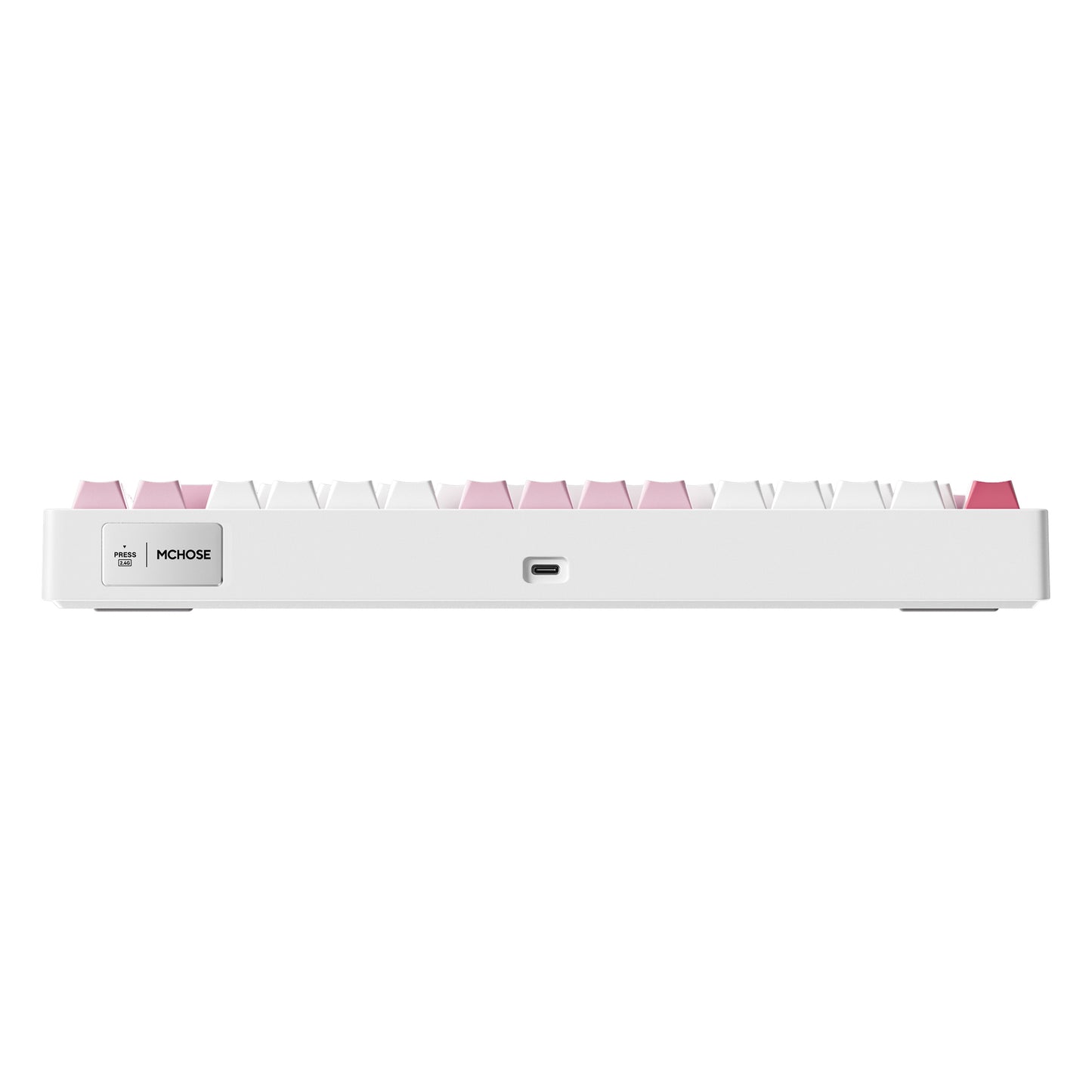 MCHOSE G75 Pro Tri-mode Gasket Structure Gaming Mechanical Keyboard
