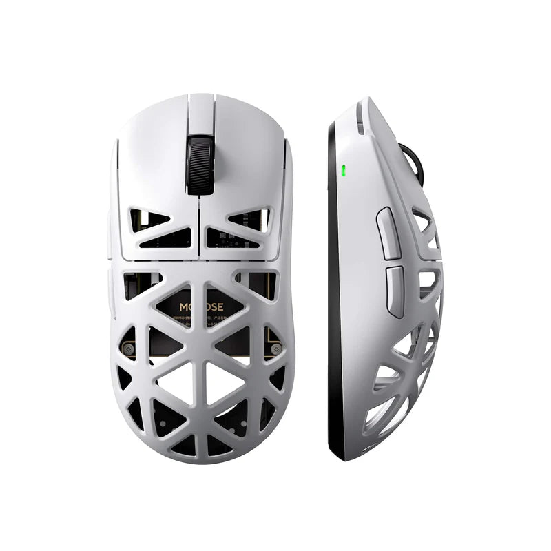 MCHOSE A7X Ultra Magnesium Alloy Wireless Gaming Mouse