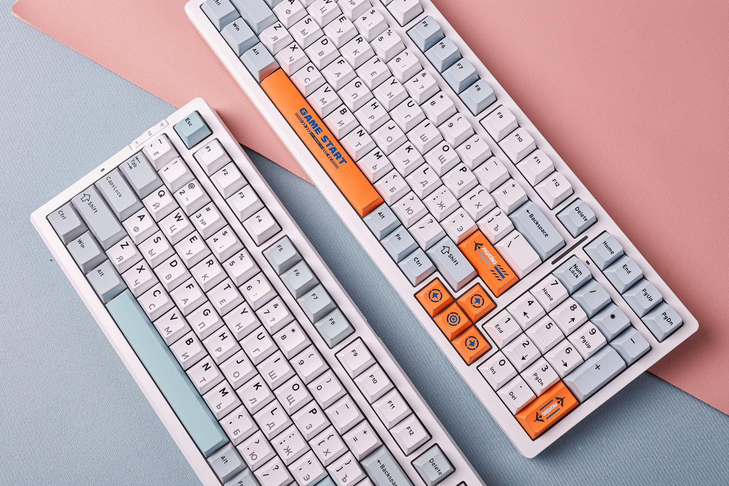 Keyboards