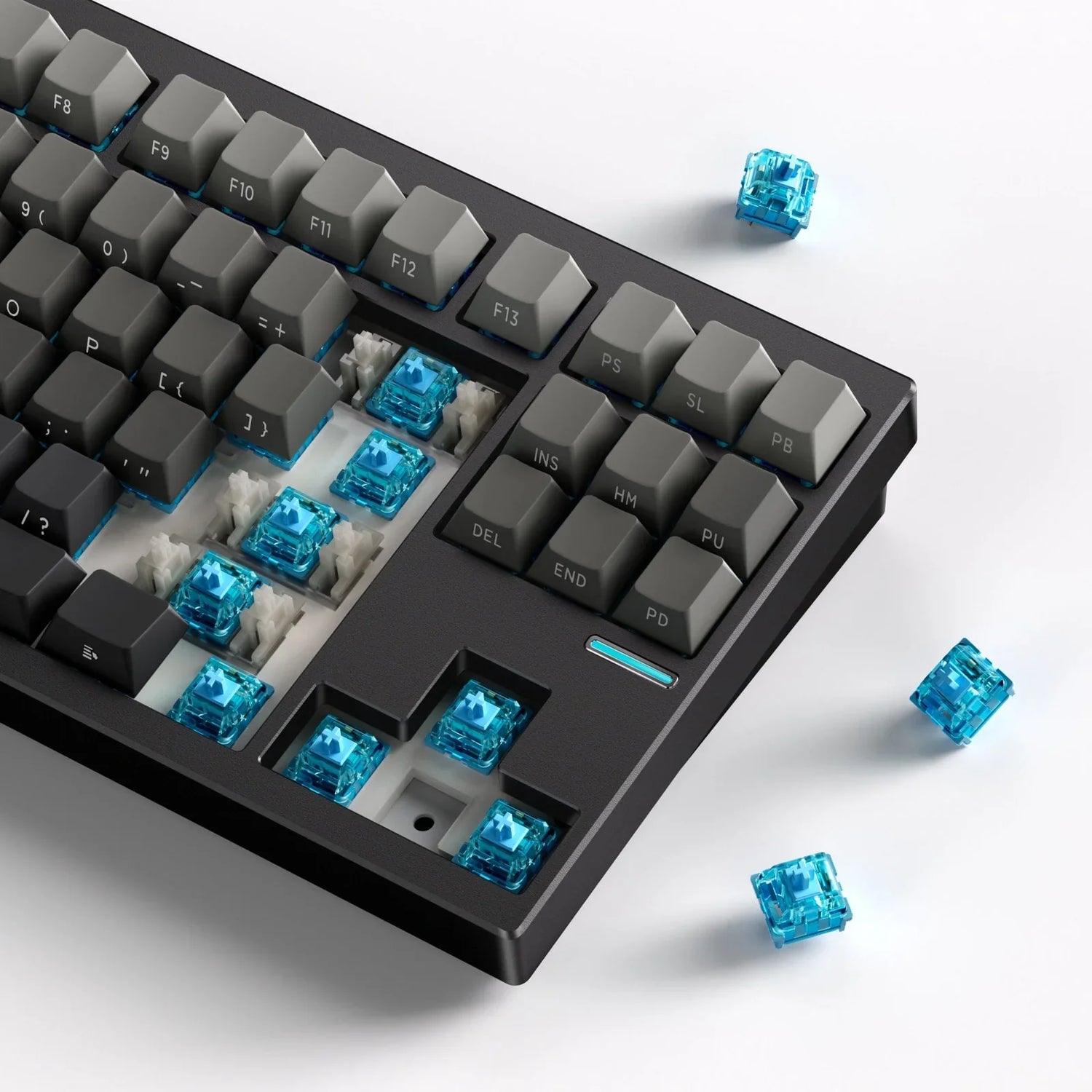 Keyboards