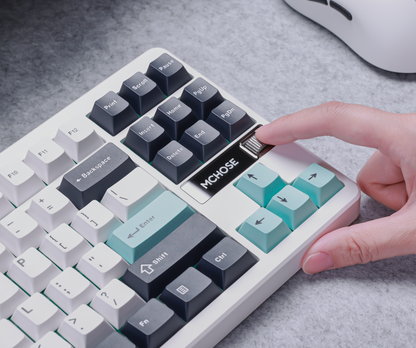 MCHOSE G87 Wireless Gasket Mount Custom Mechanical Keyboard