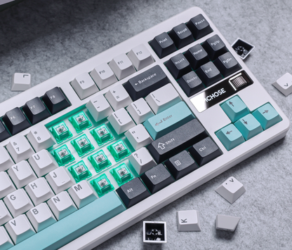 MCHOSE G87 Wireless Gasket Mount Custom Mechanical Keyboard
