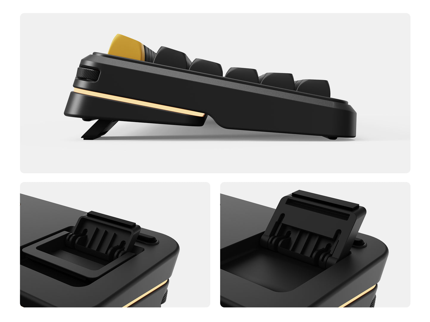 MCHOSE K99 V3 Wireless Mechanical Keyboard