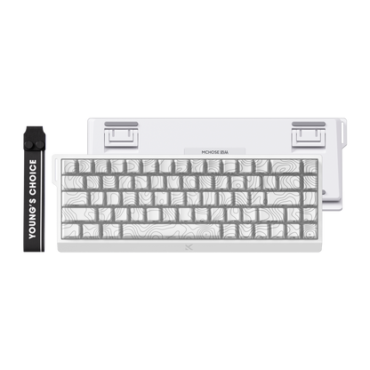 MCHOSE Ace 68 Hall Effect Magnetic Switch Gaming Keyboard