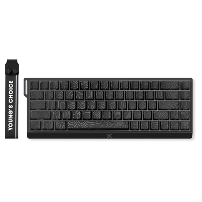 MCHOSE Ace 68 Hall Effect Magnetic Switch Gaming Keyboard