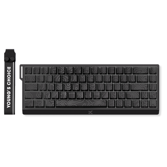 MCHOSE Ace 68 Hall Effect Magnetic Switch Gaming Keyboard
