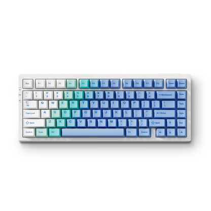 MCHOSE G75 Pro Tri-mode Gasket Structure Gaming Mechanical Keyboard