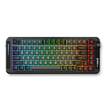 MCHOSE X75 Wireless Gasket Mount Mechanical Keyboard