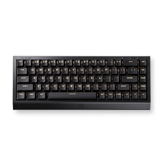 MCHOSE Ace 68 GT Full-aluminum Esports Hall Effect Keyboard