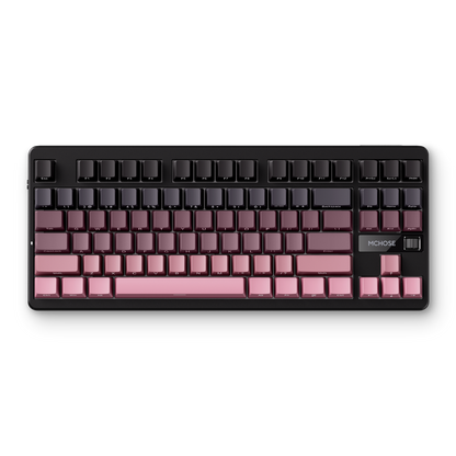 MCHOSE G87 Wireless Gasket Mount Custom Mechanical Keyboard