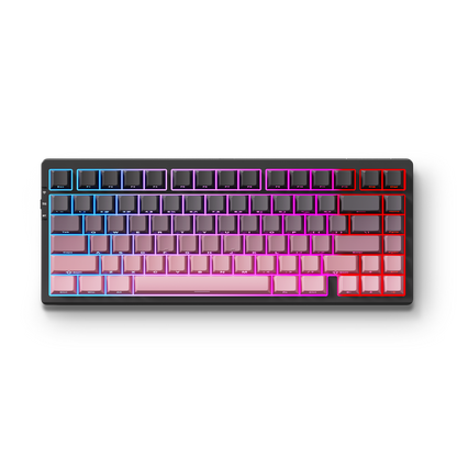 MCHOSE G75 Pro Tri-mode Gasket Structure Gaming Mechanical Keyboard