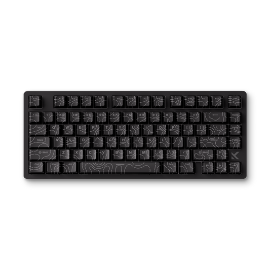 MCHOSE Jet 75 Hall Effect Magnetic Switch Gaming Keyboard