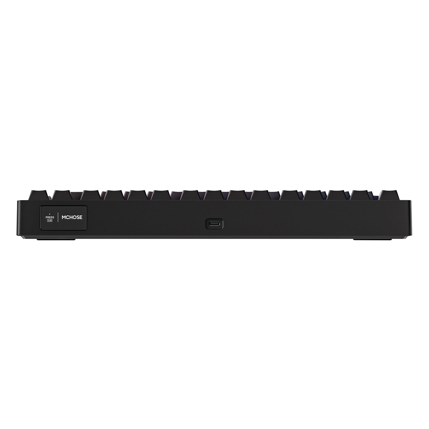 MCHOSE G75 Pro Tri-mode Gasket Structure Gaming Mechanical Keyboard
