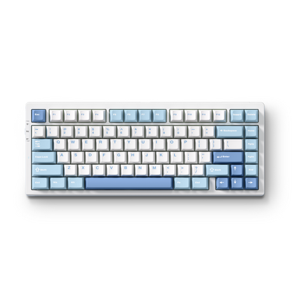 MCHOSE G75 Pro Tri-mode Gasket Structure Gaming Mechanical Keyboard