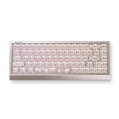 MCHOSE Ace 68 GT Full-aluminum Esports Hall Effect Keyboard