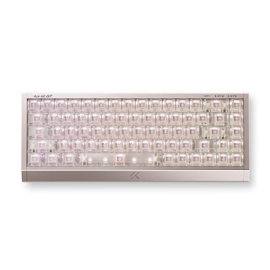 MCHOSE Ace 68 GT Full-aluminum Esports Hall Effect Keyboard