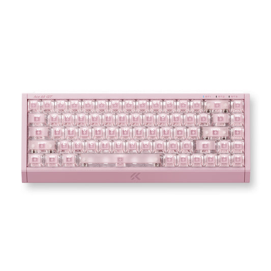 MCHOSE Ace 68 GT Full-aluminum Esports Hall Effect Keyboard