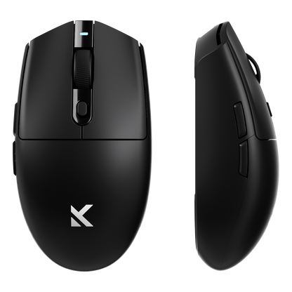 MCHOSE G3 Dual 8K High-Performance Wireless Gaming Mouse