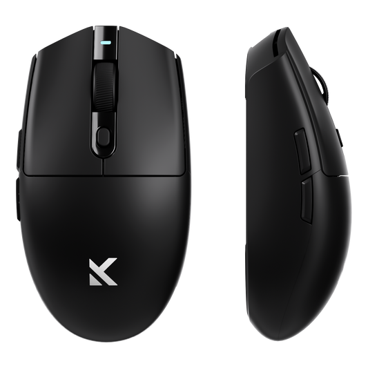 MCHOSE G3 Dual 8K High-Performance Wireless Gaming Mouse
