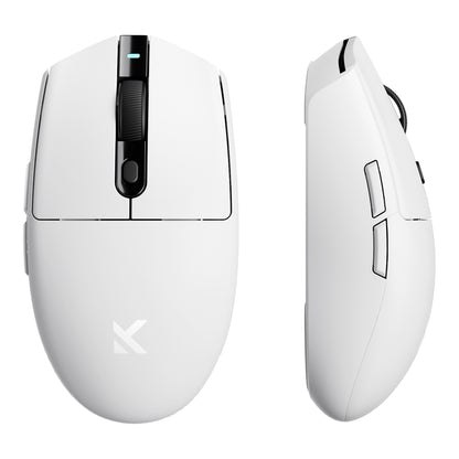 MCHOSE G3 Dual 8K High-Performance Wireless Gaming Mouse