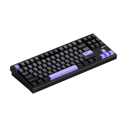 MCHOSE GX87 Aluminum Custom Mechanical Keyboard