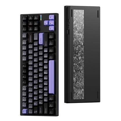 MCHOSE GX87 Aluminum Custom Mechanical Keyboard
