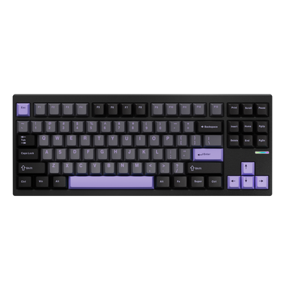 MCHOSE GX87 Aluminum Custom Mechanical Keyboard