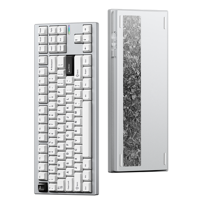 MCHOSE GX87 Aluminum Custom Mechanical Keyboard