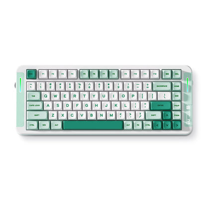 MCHOSE X75 V2 Custom Mechanical Keyboard for Office & Gaming