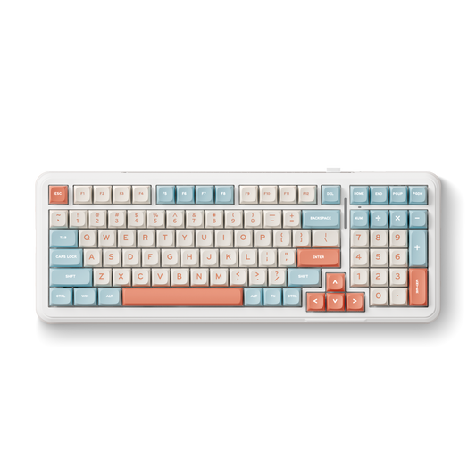 MCHOSE K99 Wireless Gasket Mount Mechanical Keyboard