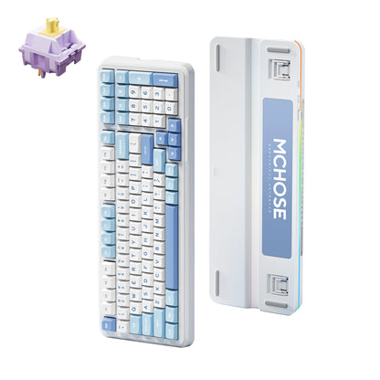 MCHOSE K99 Wireless Gasket Mount Mechanical Keyboard