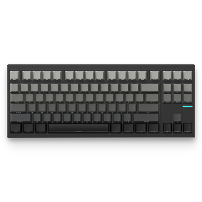 MCHOSE GX87S Aluminum Custom Mechanical Keyboard
