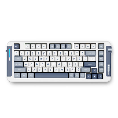 MCHOSE X75 Wireless Gasket Mount Mechanical Keyboard