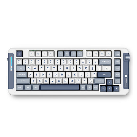 MCHOSE X75 Wireless Gasket Mount Mechanical Keyboard