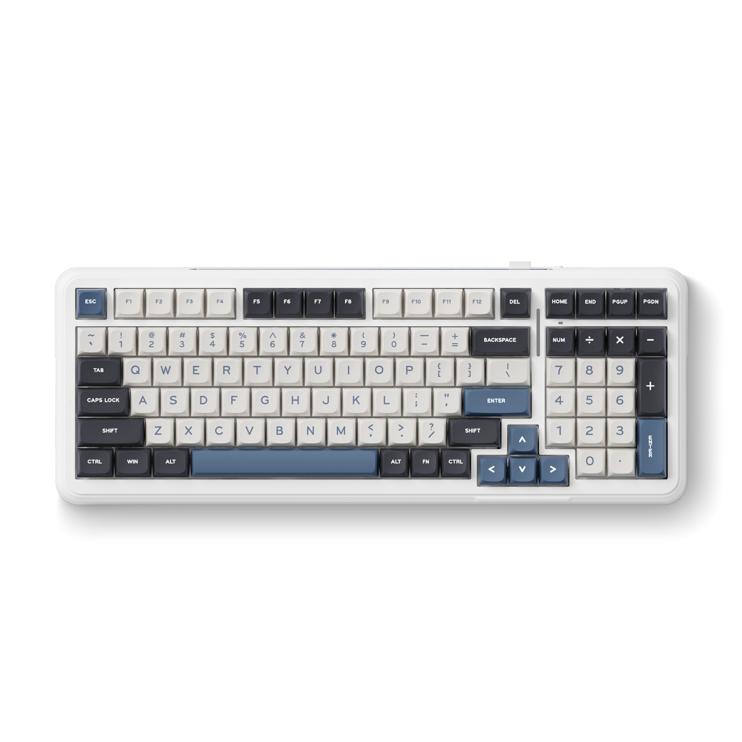MCHOSE K99 Wireless Gasket Mount Mechanical Keyboard