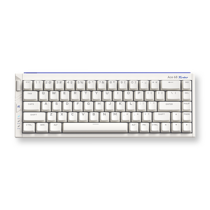 MCHOSE Ace 68 Turbo Full-aluminum Esports Hall Effect Keyboard