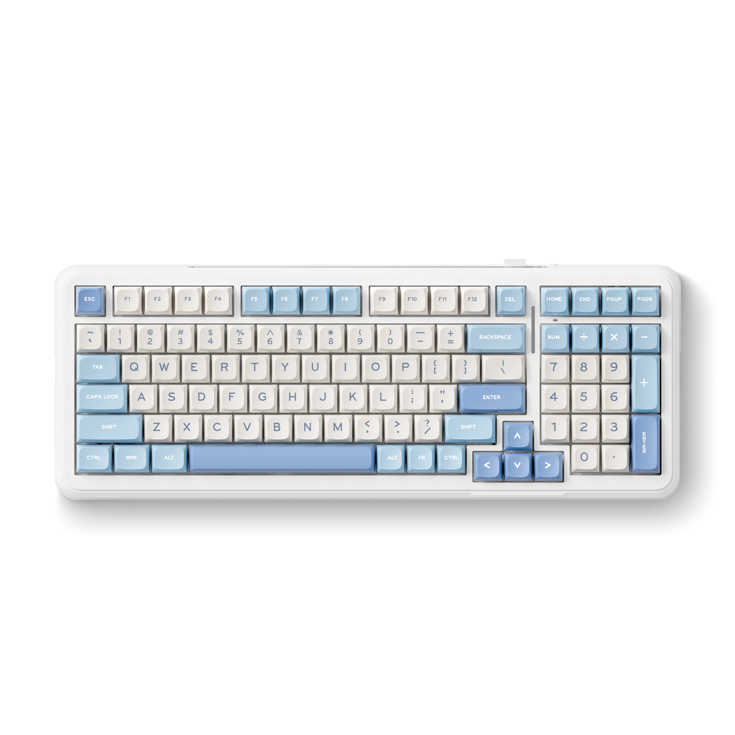 MCHOSE K99 Wireless Gasket Mount Mechanical Keyboard