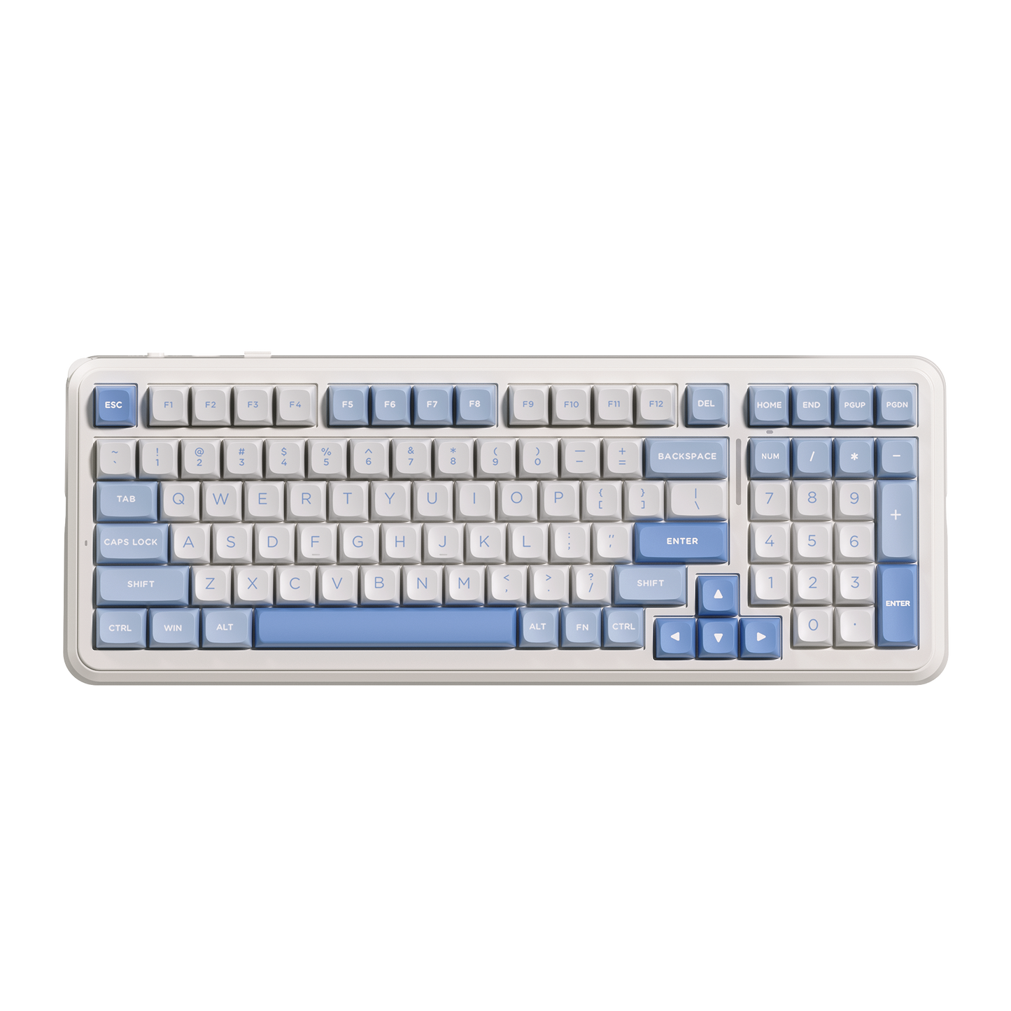 MCHOSE K99 V3 Wireless Mechanical Keyboard