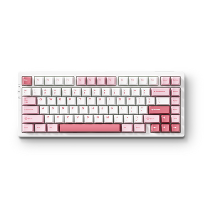 MCHOSE G75 Pro Tri-mode Gasket Structure Gaming Mechanical Keyboard